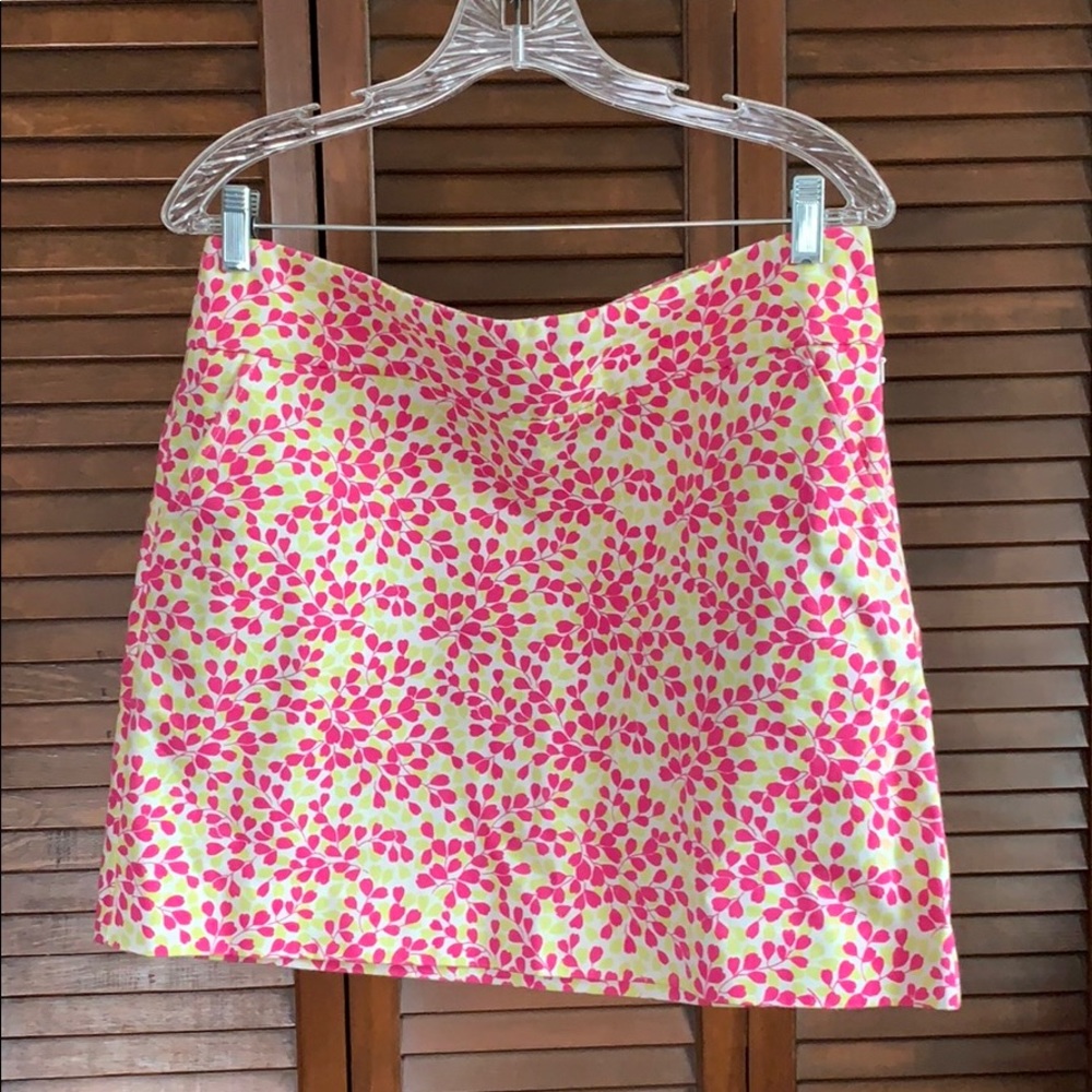 J.Crew Mini Skirt